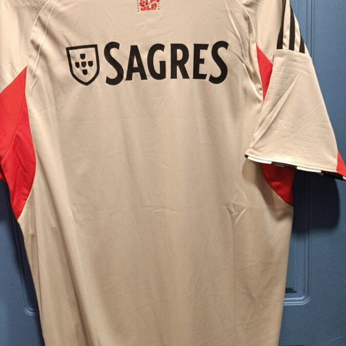 Adidas Benfica jersey