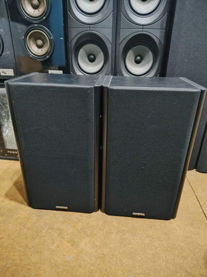 Onkyo SC-370 3-δρομο ηχεία μεταχειρισμένα, 100W 8-Ω, κατασκευασμένα στη Γερμανία