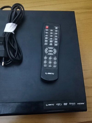 AMTC DVD dv2636 used