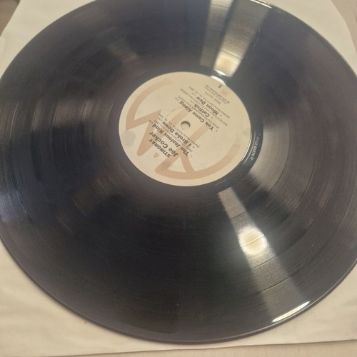 Joe Cocker Stingray LP άλμπουμ 1976 μεταχειρισμένο