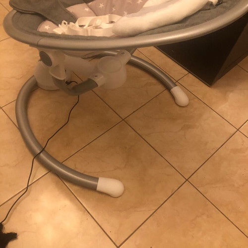 Cangaroo Cloud Touch Stars electric swing like new