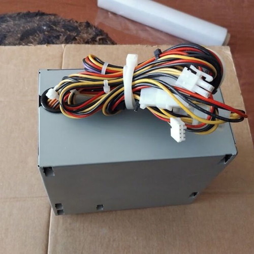 Delux ATX-350W P4 Switching Power Supply 350W with 120mm Fan