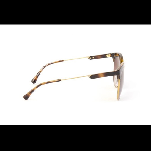 Emporio Armani EA 4102 5026/13 women's sunglasses brown like new