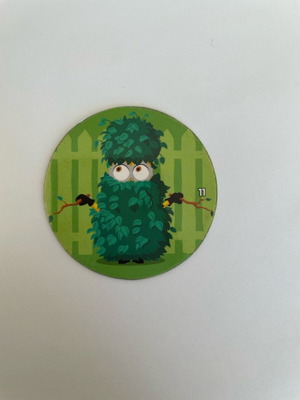 Minions collectible cap from Chipicao like new