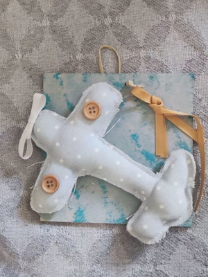 Παιδικό κάδρο μεταχειρισμένο χωρίς κάποιο ελάττωμα