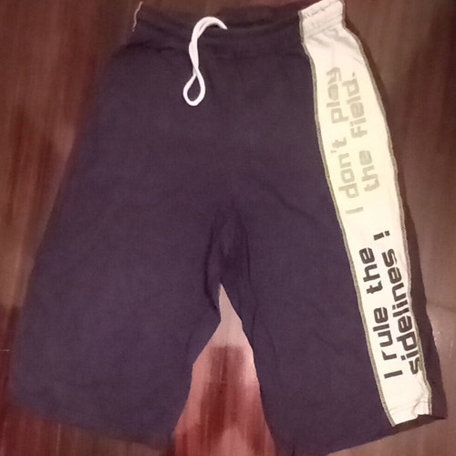 Children's bermuda shorts like new, size M