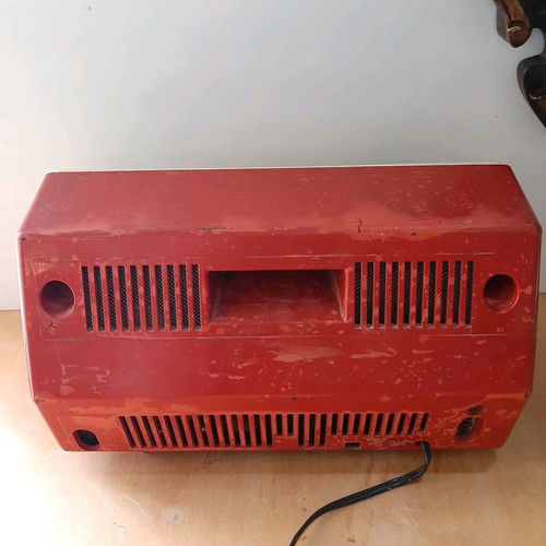 Philips B3X00U radio used, vintage tube collectible