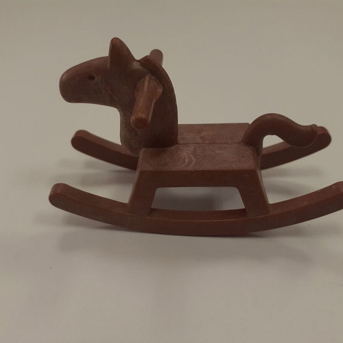 Playmobil children's rocking horse