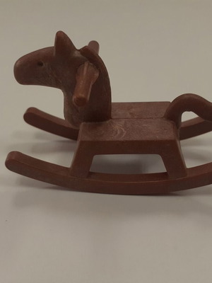 Playmobil children's rocking horse