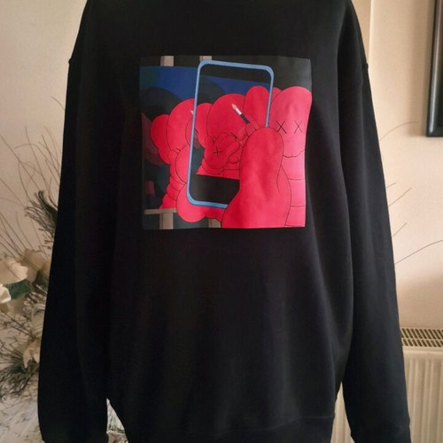 Andy Warhol sweatshirt new, size M, black