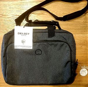Τσάντα laptop Delsey καινούργια