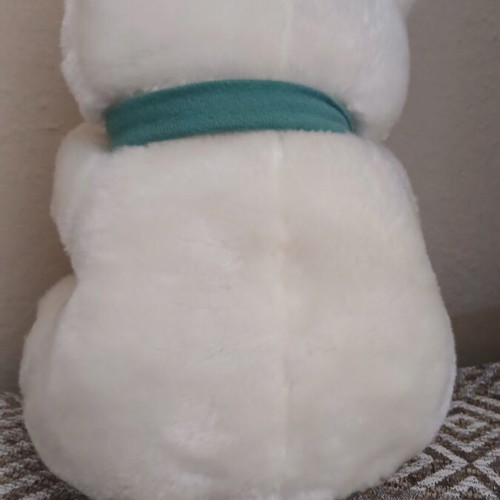 ArGOODaki plush bears set of 2, 25cm, like new from Goody's collection