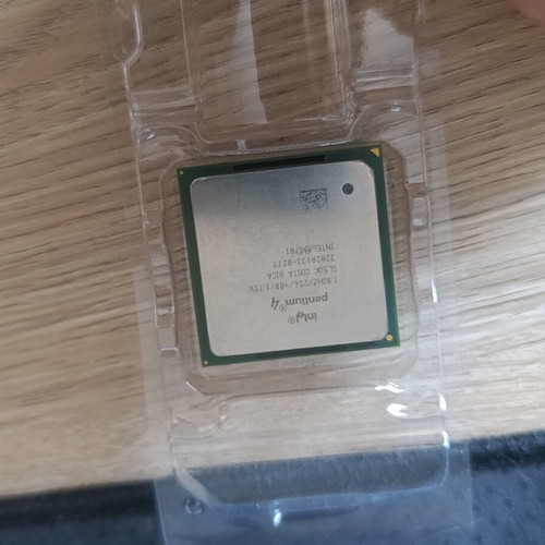 Intel Pentium 4 used processor