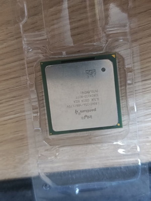 Intel Pentium 4 used processor