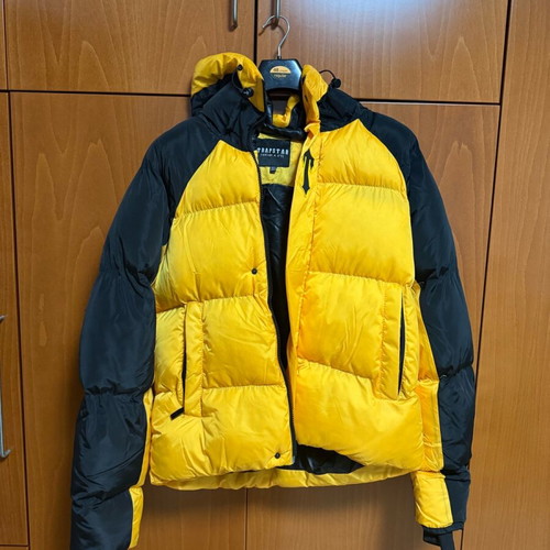 Trapstar jacket XL like new