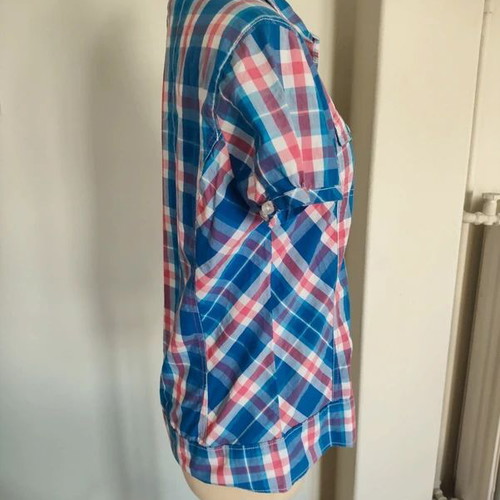 Jack Wolfskin shirt 100% cotton size M like new