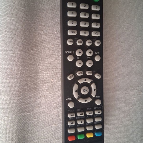 FU TV 24' like new, minimal use
