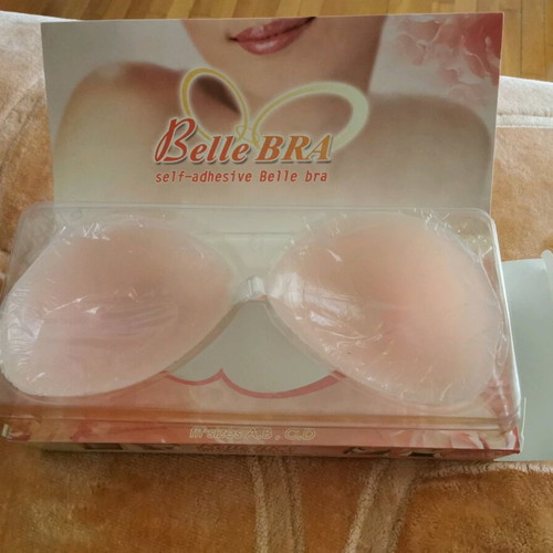Silicone breast pads like new