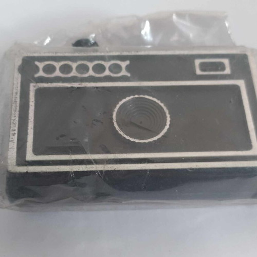 Water-splashing camera new carnival prank toy