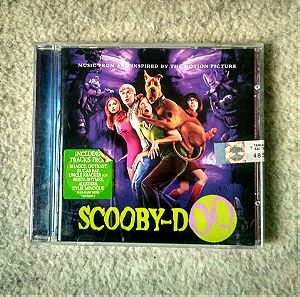 CD SCOOBY-DOO O. S. T.