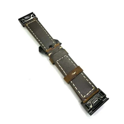 Leather Watch Straps with Quickfit 18, 20, 22, 26 mm new