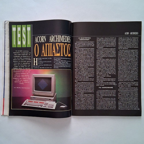 Pixel Magazine Issue 36 1987 used, some wear