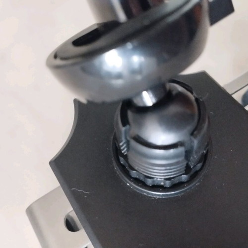 Car phone holder new, stable