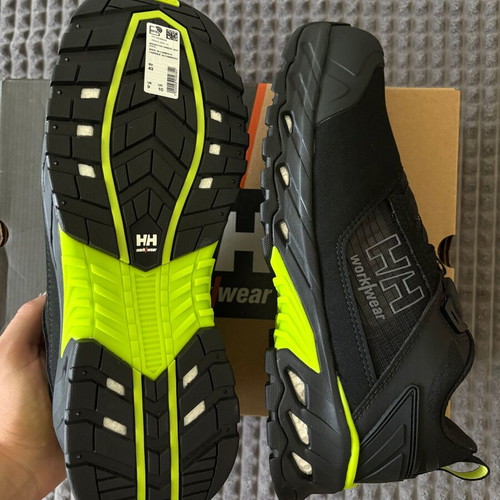 Helly Hansen Magni Evo Low S1 Men's Safety Shoes with BOA