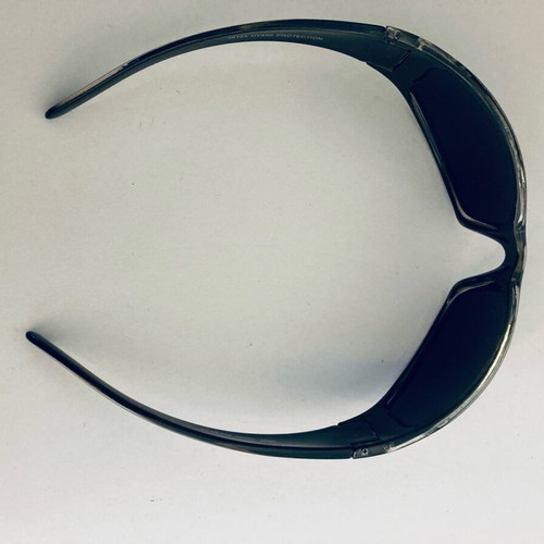 Sunglasses dark gray, like new