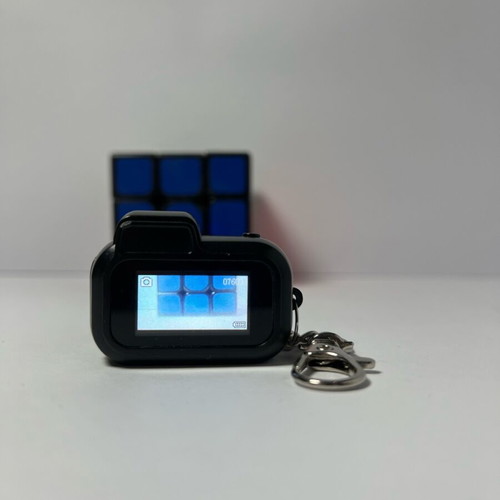 Mini camera Full HD 1080P with 32GB card new, keychain design