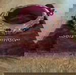 Louis Vuitton Inclusion Bangle βραχιόλι καινούργιο μπορντό με πουγγί