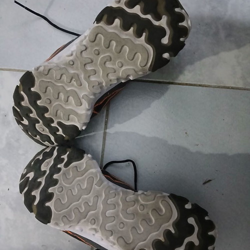 Nike React sneakers size 44.5 like new, comfortable fit