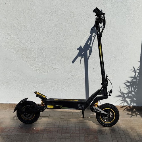 OOTD T10 electric scooter new, sealed in box