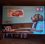Tamiya Mini Cooper 2006 unused