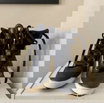 Hogan γυναικεία sneakers με τακούνι πλατφόρμα