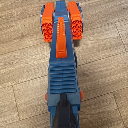 Nerf Elite Flip-32 Blaster like new