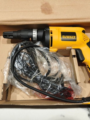 Dewalt DW274 Drywall Screwdriver 540W New