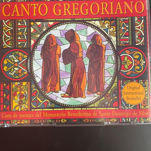 Canto Gregoriano 2CD used