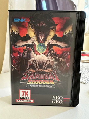 Samurai Shodown Nintendo Switch καινούργιο Pix n Love Limited