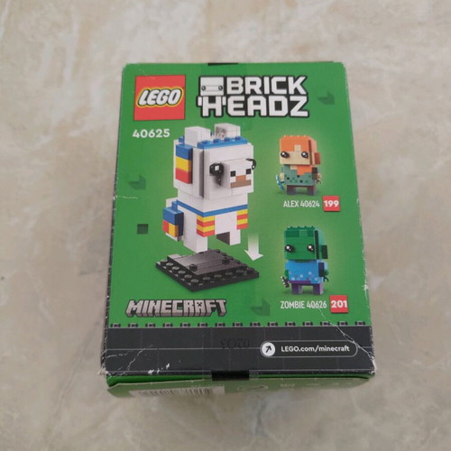 Lego BrickHeadz No.200 Minecraft Llama new