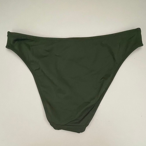 Λαδί σλιπ μαγιό Angel Mare καινούργιο, σε Small και Medium