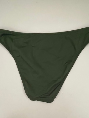 Λαδί σλιπ μαγιό Angel Mare καινούργιο, σε Small και Medium
