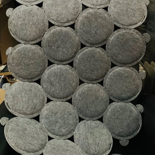 Wall acoustic panels 30 pieces without damage
