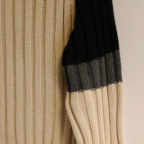 Celio men's beige sweater size M new