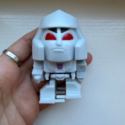 Transformers Megatron figure from McDonald’s Happy Meal used