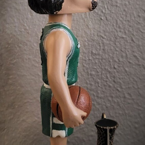 Fragiskos Alvertis Bobblehead Figure used, collectible