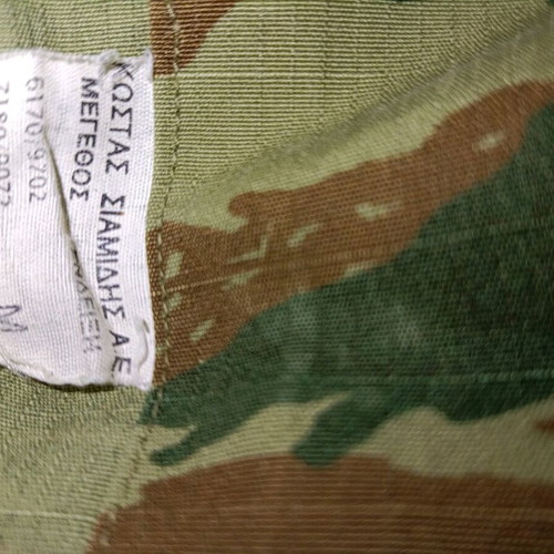 Hunting camouflage jacket like new, armpit 60 cm