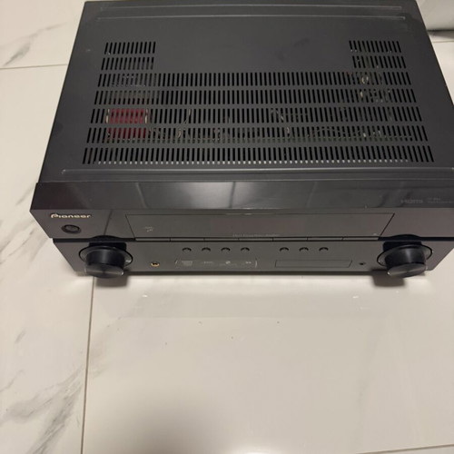 Amplifier 5.1 130W per channel used