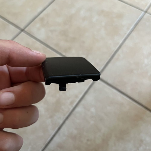 Rear bumper cover for Ford Focus MK2