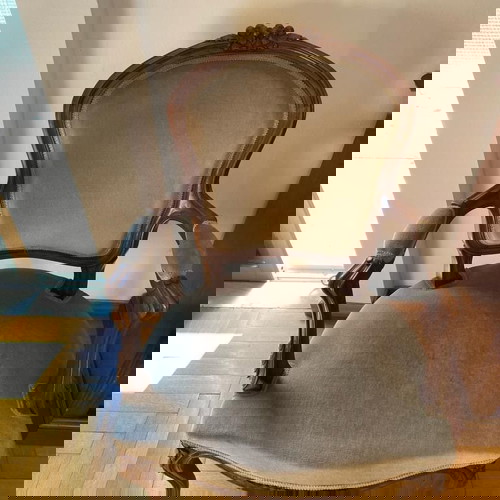 Έπιπλα εποχής σε εξαιρετική κατάσταση, σετ